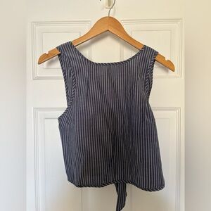 American Eagle Outfitters - striped tank